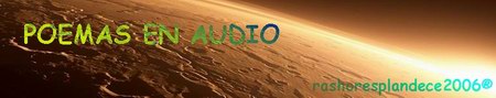 POEMAS EN AUDIO